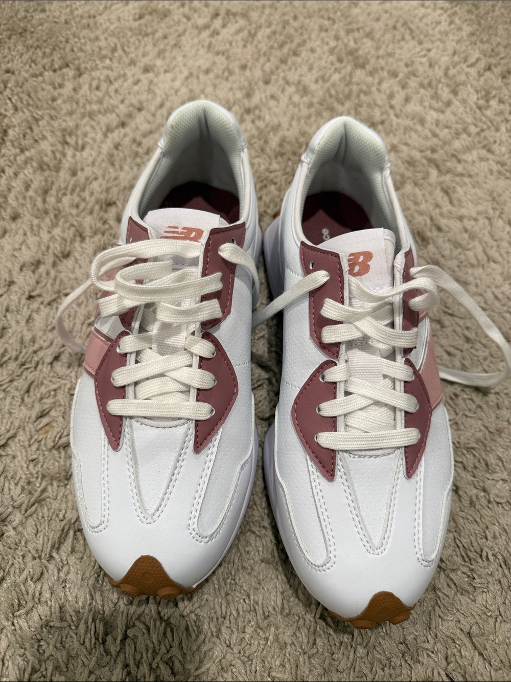 LIMITED EDITION New Balance & CALIA Women's 327 Golf Shoes - Picture 2 of 9